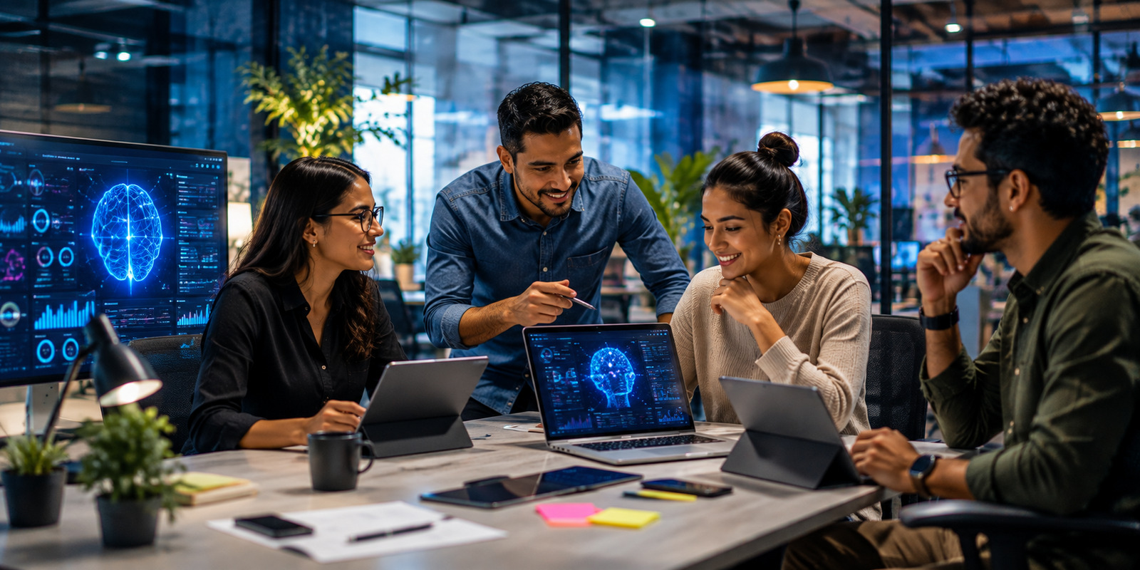 AI Productivity Tools: las mejores herramientas de IA para trabajar mejor en 2026