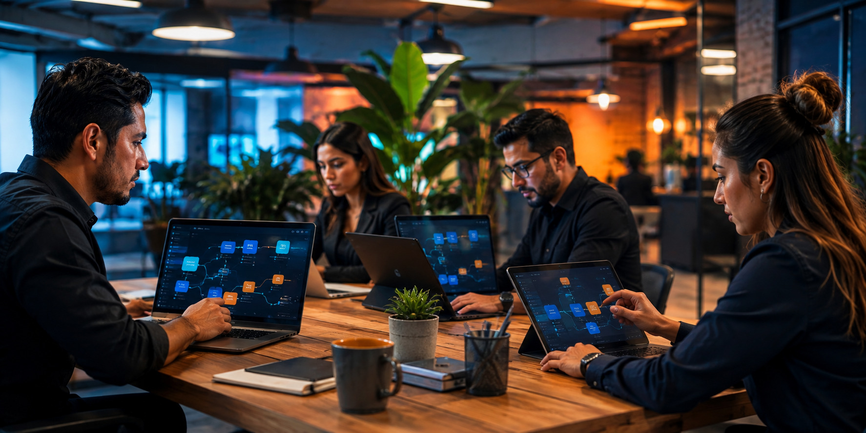 Automatización de negocios con IA: guía completa 2026