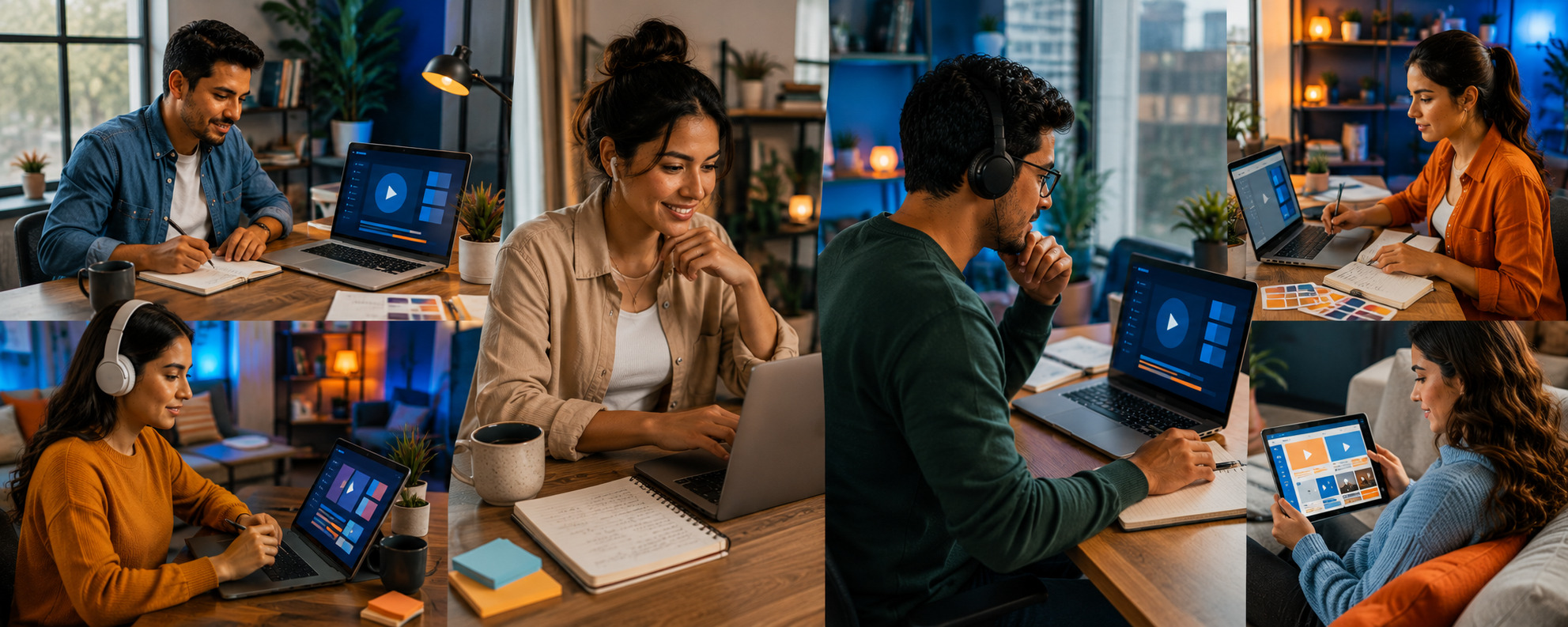 Cursos online cortos: 7 opciones para aprender en 2026