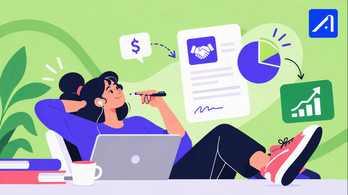 Equity por Contenido: Cómo los Creadores Están Negociando Participación en Vez de Solo un Cheque