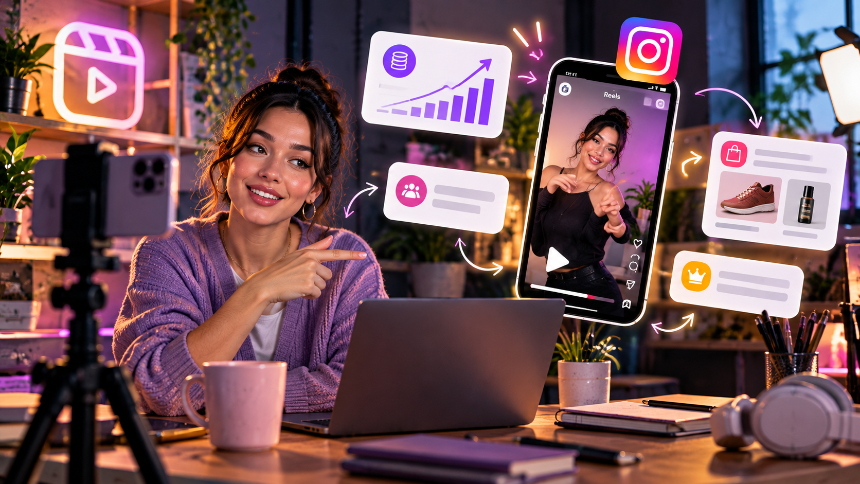 La Guía de Monetización de Instagram Reels Que Necesitan los Creadores en 2026