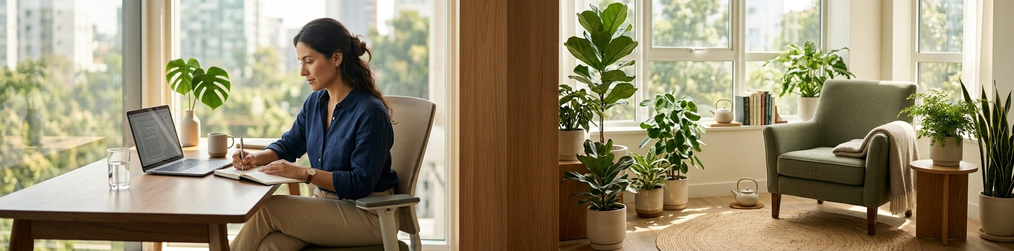 Slow productivity: trabaja mejor sin agotarte