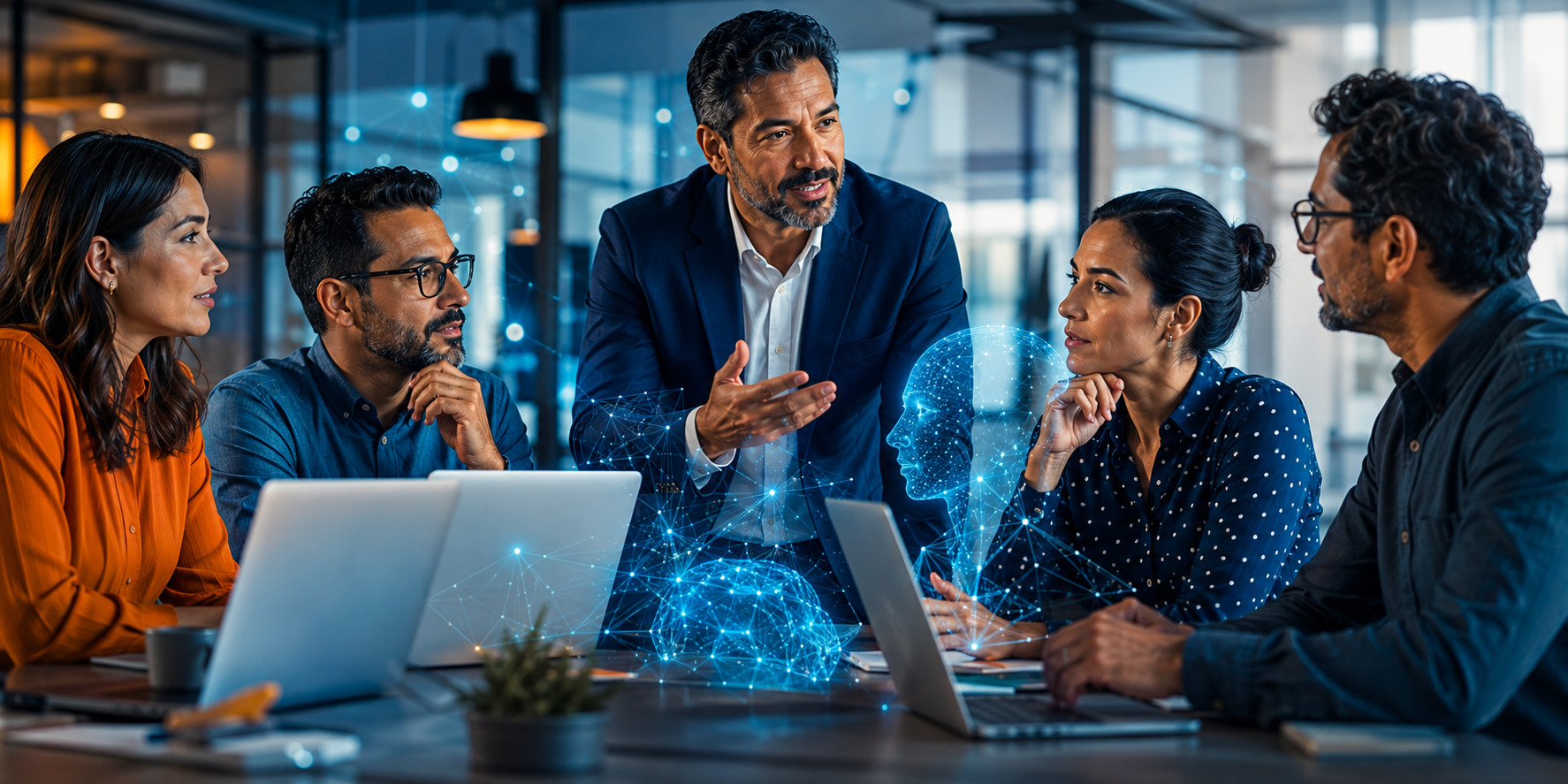 Soft skills en la era de la IA: 9 habilidades clave