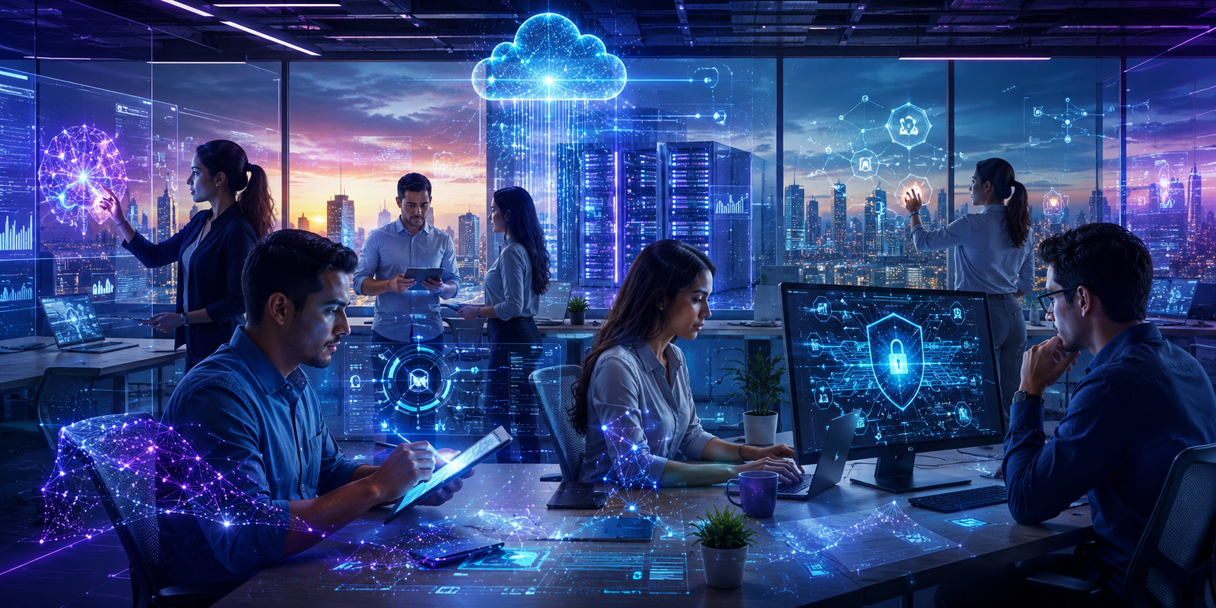 Tendencias Tecnológicas 2026: Habilidades Clave para Profesionales