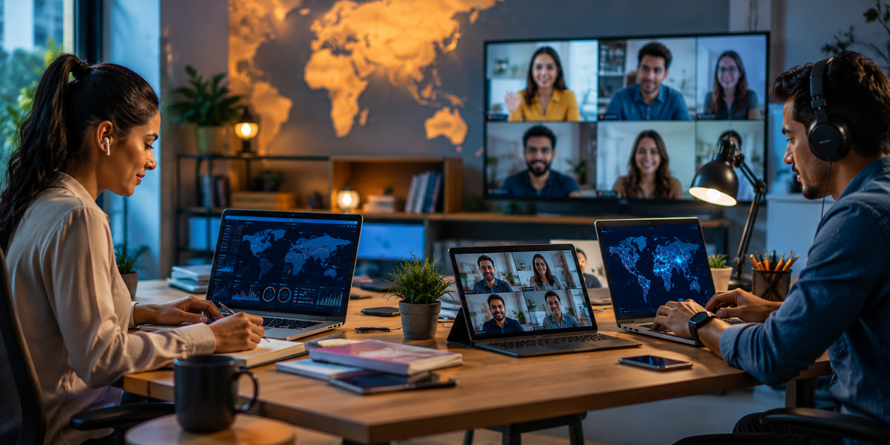 Trabajar para empresas extranjeras: guía para lograrlo en 2026