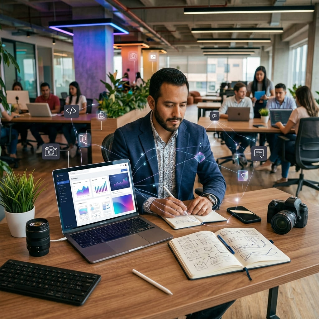 Creadores faceless: guía para crear contenido sin mostrar el rostro