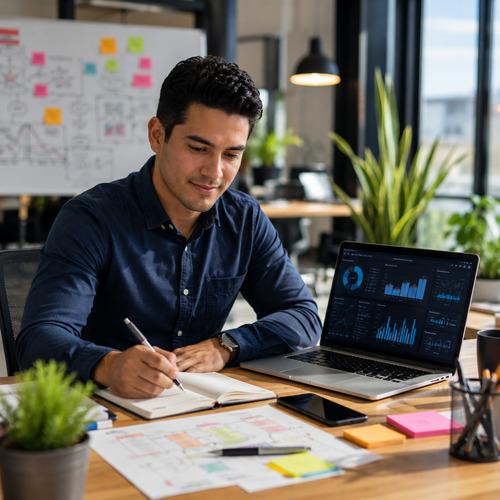 Entrepreneur Mindset: las mejores herramientas para desarrollar una mentalidad emprendedora