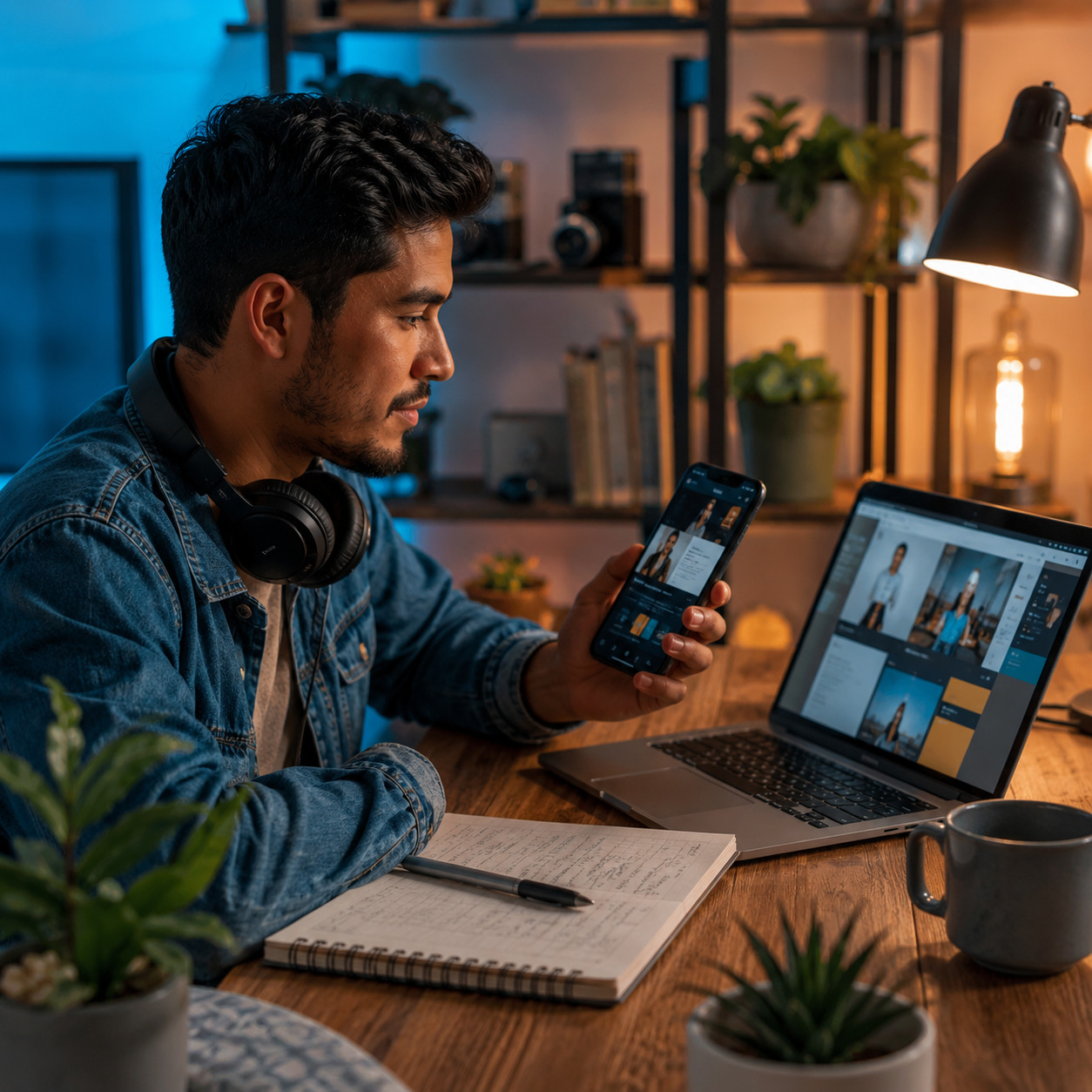 Seguir creadores de contenido: aprende y crece en comunidad