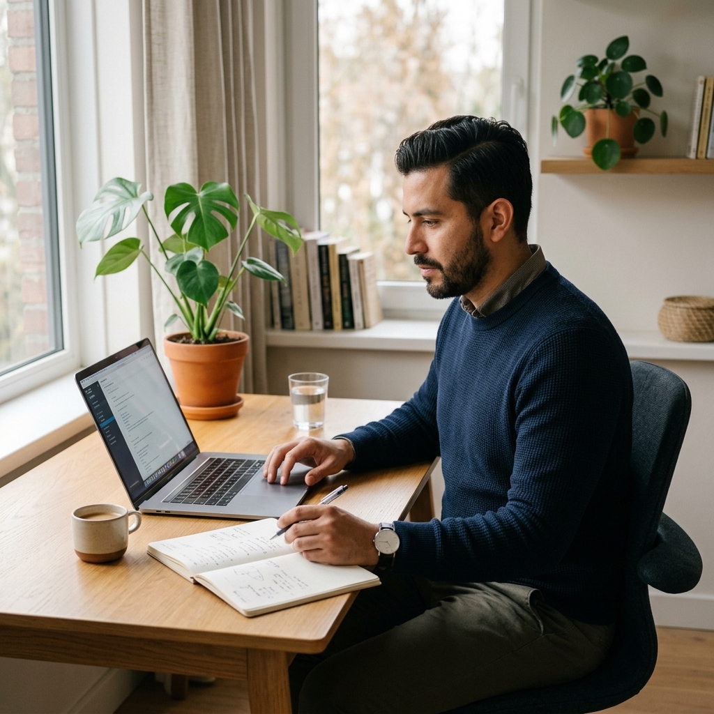 Slow productivity: trabaja mejor sin agotarte