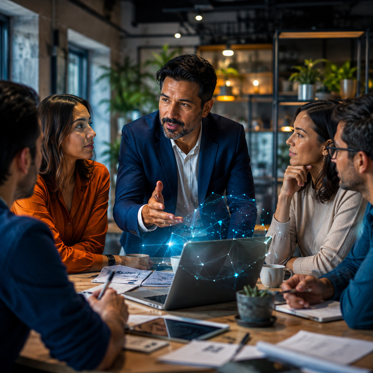 Soft skills en la era de la IA: 9 habilidades clave