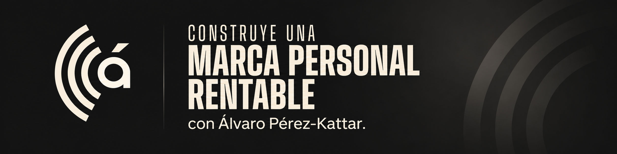 Construye una Marca Personal Rentable
